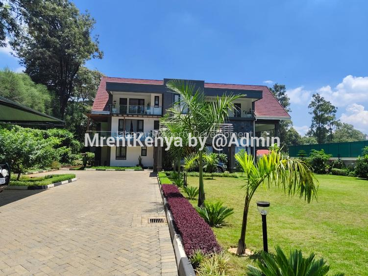 1 Bed House with En Suite in Karen